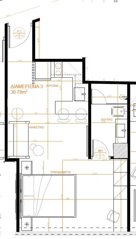 Ermou Funky Lofts Apartment เอเธนส์ ห้อง รูปภาพ