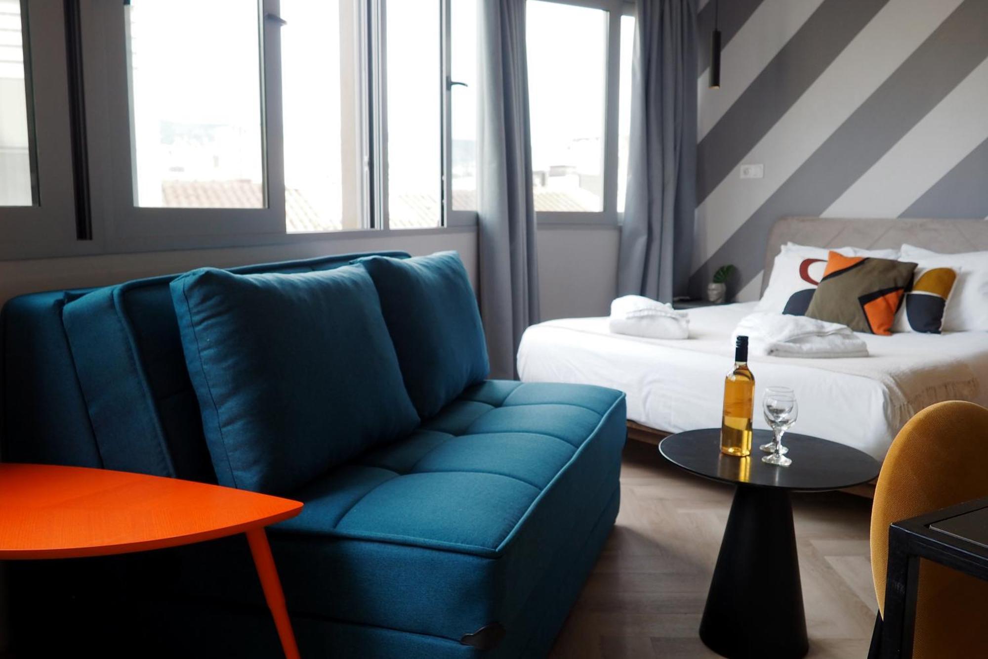Ermou Funky Lofts Apartment เอเธนส์ ภายนอก รูปภาพ